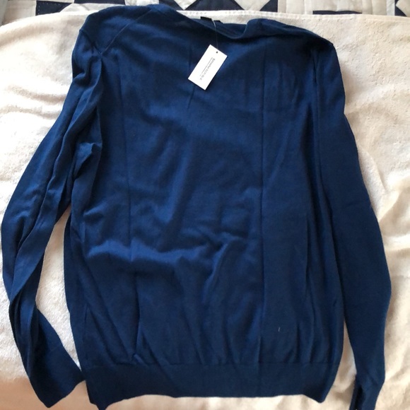 Banana Republic luxury blend mean shirt Large - Picture 4 of 5